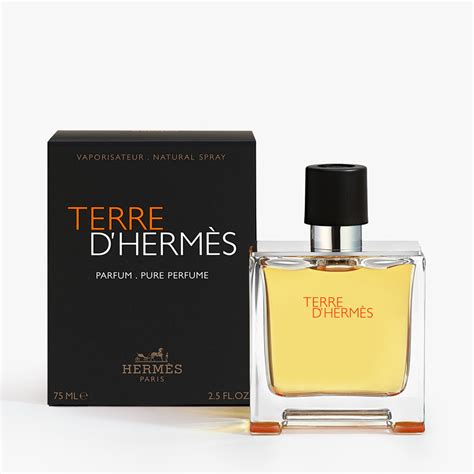 terre d'hermes pure perfume review.